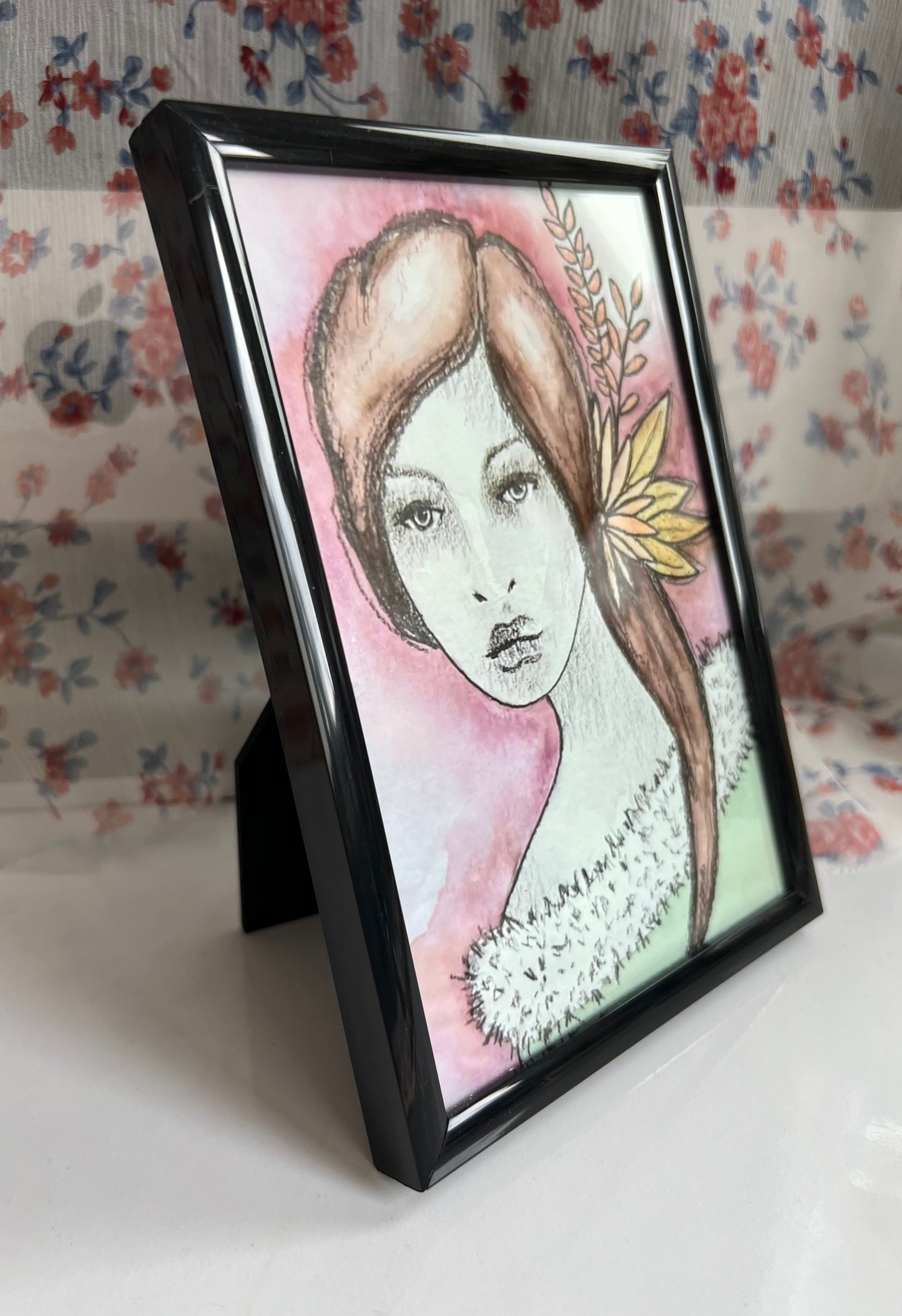 Priscilla (print)