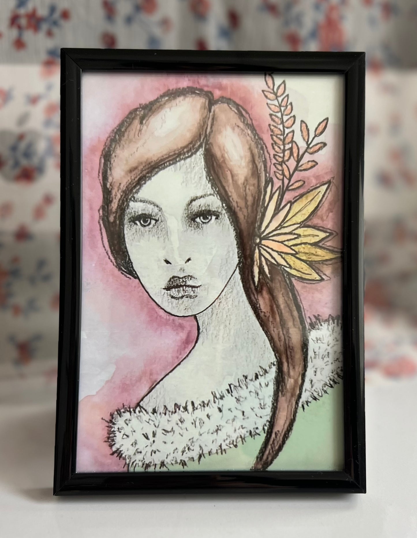 Priscilla (print)