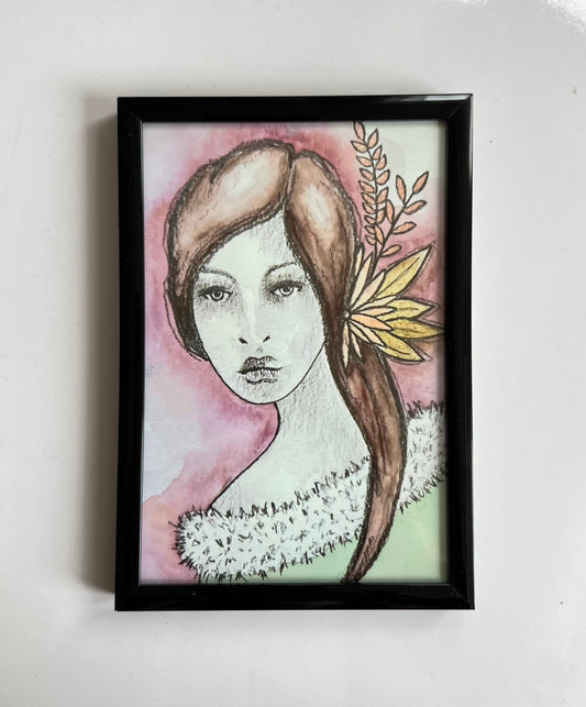 Priscilla (print)